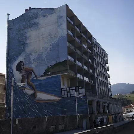 Apartment Olatu - Basque Deba